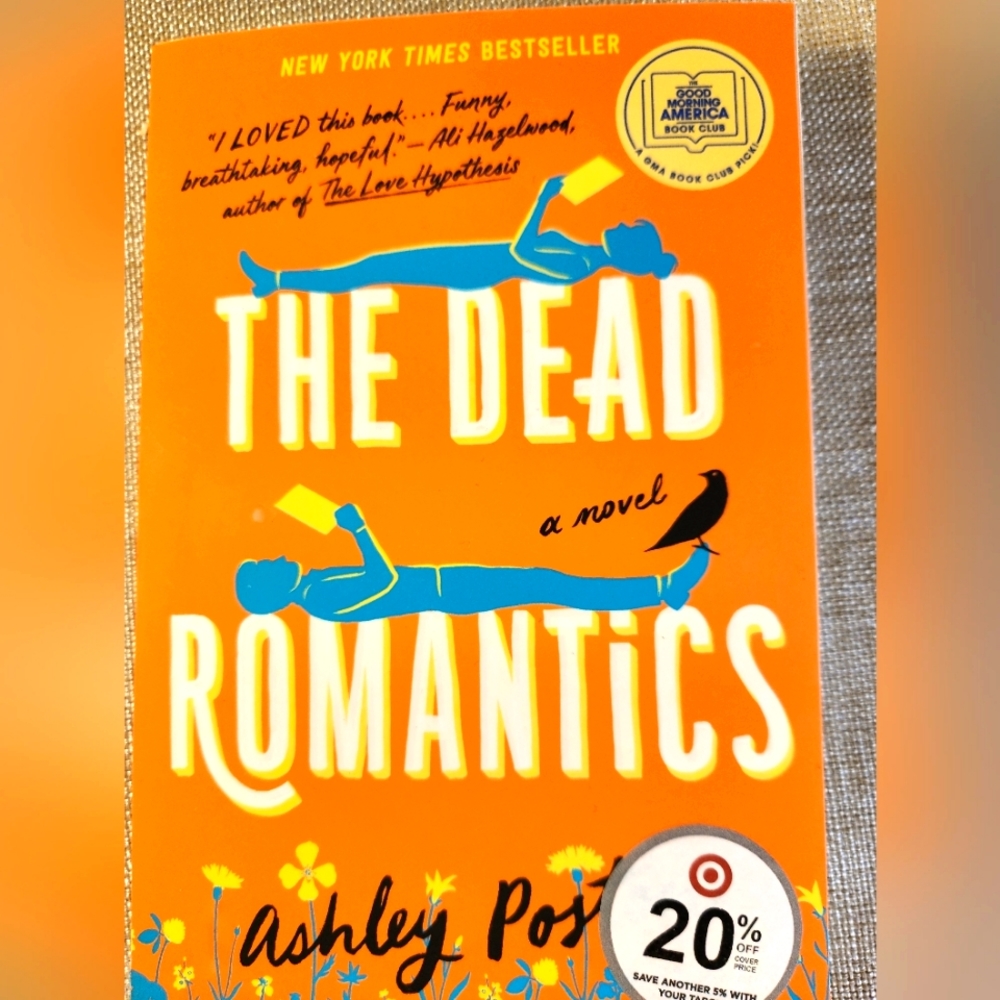 The Dead Romantics Paperback